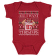Travis Kelce Kids Baby Onesie | 500 LEVEL