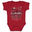 Marvin Harrison Jr. Kids Baby Onesie | 500 LEVEL