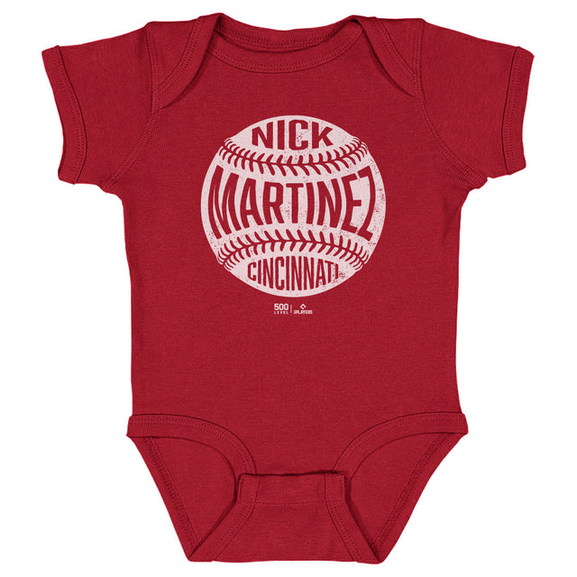 Nick Martinez Kids Baby Onesie | 500 LEVEL