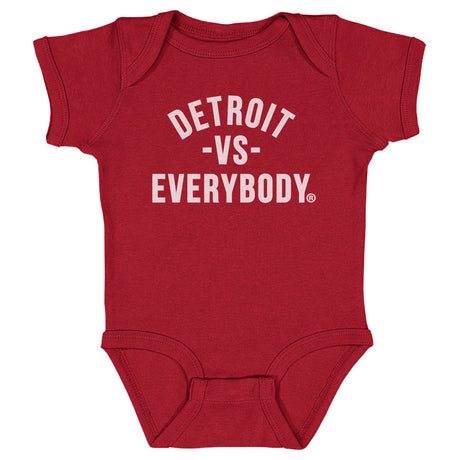 Vs. Everybody Kids Baby Onesie | 500 LEVEL