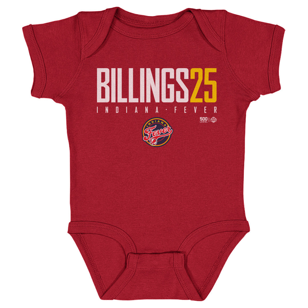 Monique Billings Kids Baby Onesie | 500 LEVEL
