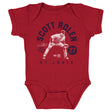 Scott Rolen Kids Baby Onesie | 500 LEVEL
