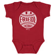 TJ Friedl Kids Baby Onesie | 500 LEVEL