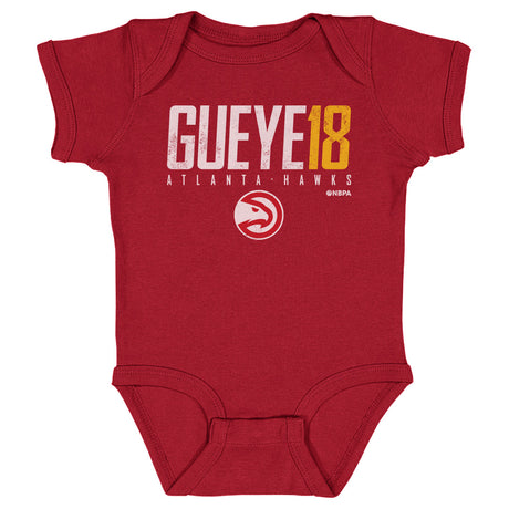 Mouhamed Gueye Kids Baby Onesie | 500 LEVEL