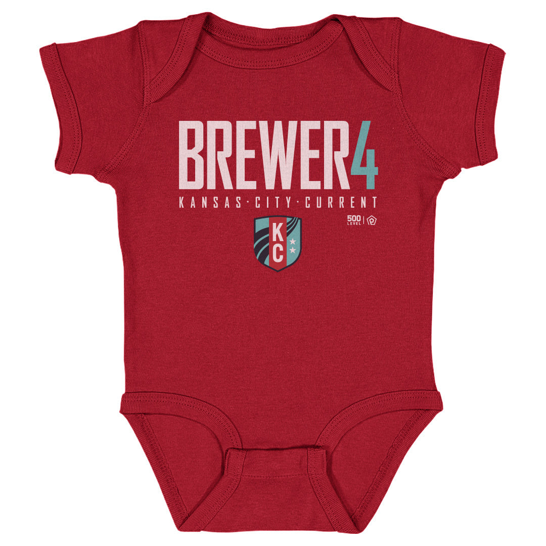 Meila Brewer Kids Baby Onesie | 500 LEVEL