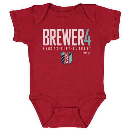 Meila Brewer Kids Baby Onesie | 500 LEVEL