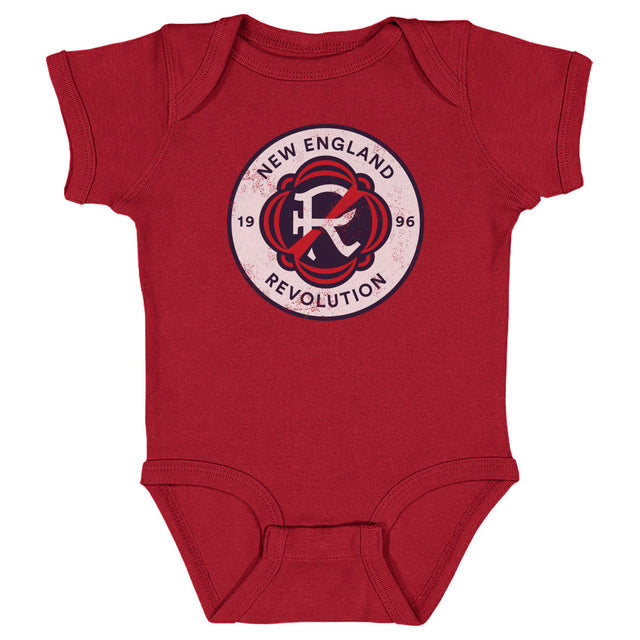 New England Revolution Kids Baby Onesie | 500 LEVEL