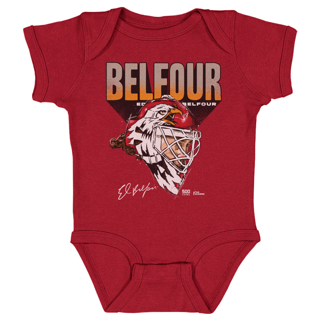 Ed Belfour Kids Baby Onesie | 500 LEVEL