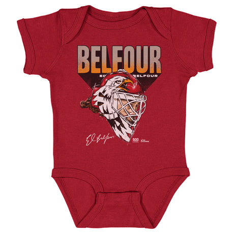 Ed Belfour Kids Baby Onesie | 500 LEVEL