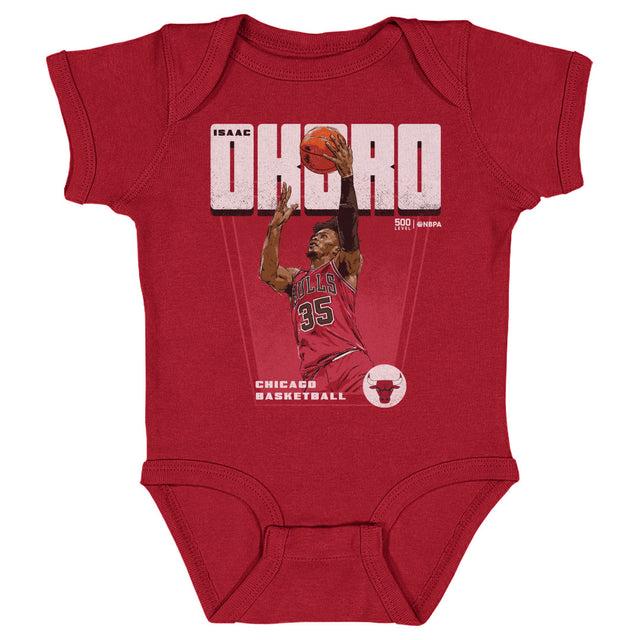 Isaac Okoro Kids Baby Onesie | 500 LEVEL
