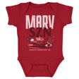 Marvin Harrison Jr. Kids Baby Onesie | 500 LEVEL
