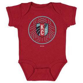Kansas City Current Kids Baby Onesie | 500 LEVEL