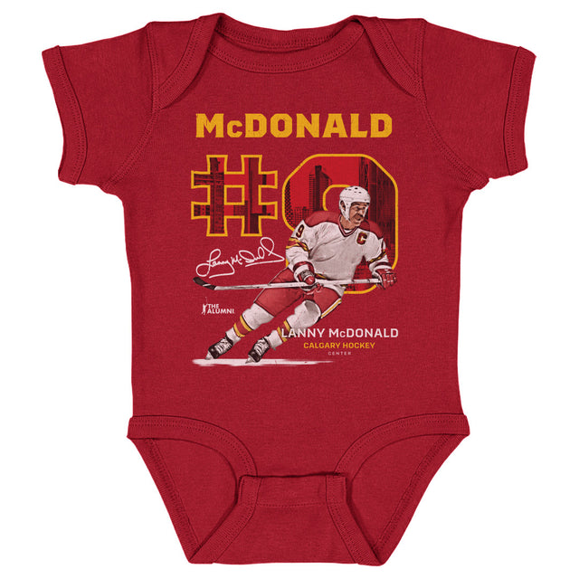 Lanny McDonald Kids Baby Onesie | 500 LEVEL