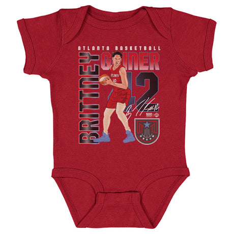 Brittney Griner Kids Baby Onesie | 500 LEVEL
