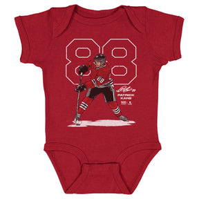 Patrick Kane Kids Baby Onesie | 500 LEVEL