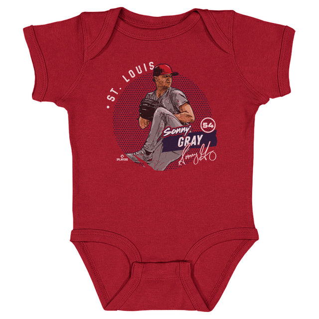 Sonny Gray Kids Baby Onesie | 500 LEVEL
