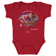Cristopher Sanchez Kids Baby Onesie | 500 LEVEL
