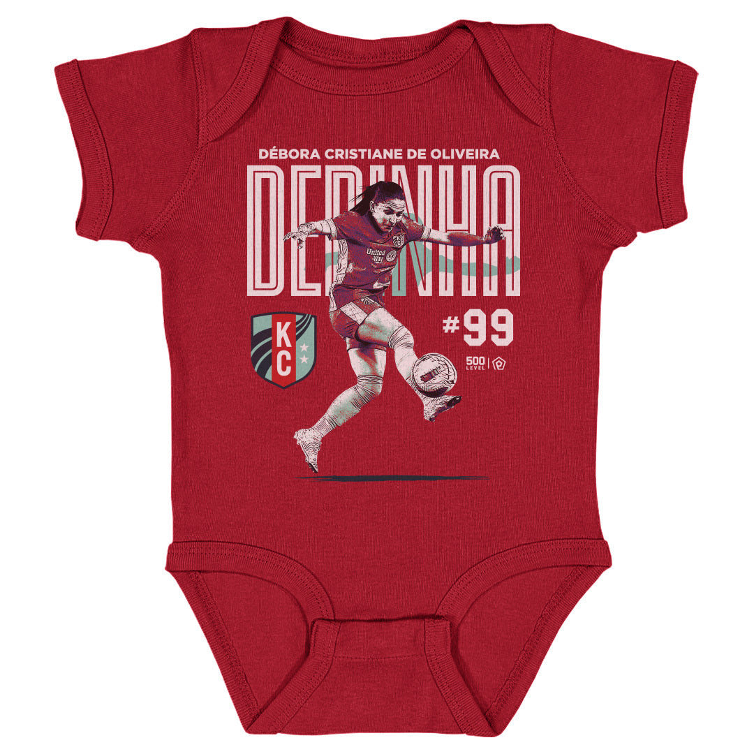 Debinha Kids Baby Onesie | 500 LEVEL