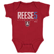 Angel Reese Kids Baby Onesie | 500 LEVEL