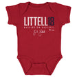 Zack Littell Kids Baby Onesie | 500 LEVEL