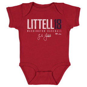Zack Littell Kids Baby Onesie | 500 LEVEL