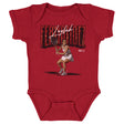 Leylah Fernandez Kids Baby Onesie | 500 LEVEL