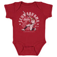 Kyle Schwarber Kids Baby Onesie | 500 LEVEL