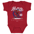 Lane Hutson Kids Baby Onesie | 500 LEVEL
