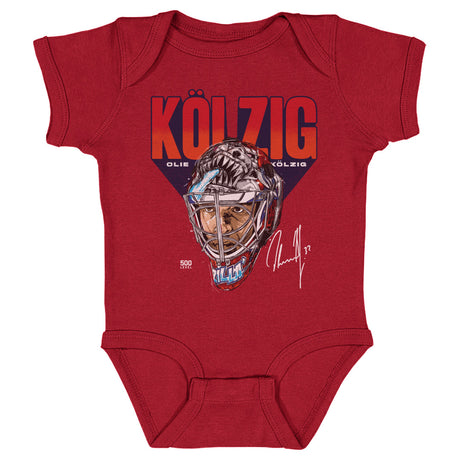Olie Kolzig Kids Baby Onesie | 500 LEVEL
