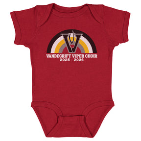 Vandegrift Kids Baby Onesie | 500 LEVEL