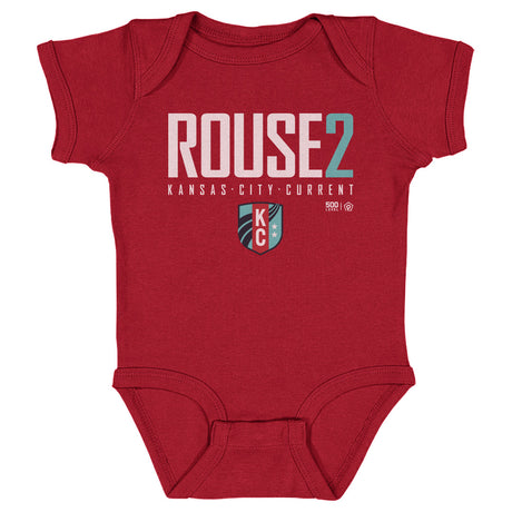 Laney Rouse Kids Baby Onesie | 500 LEVEL