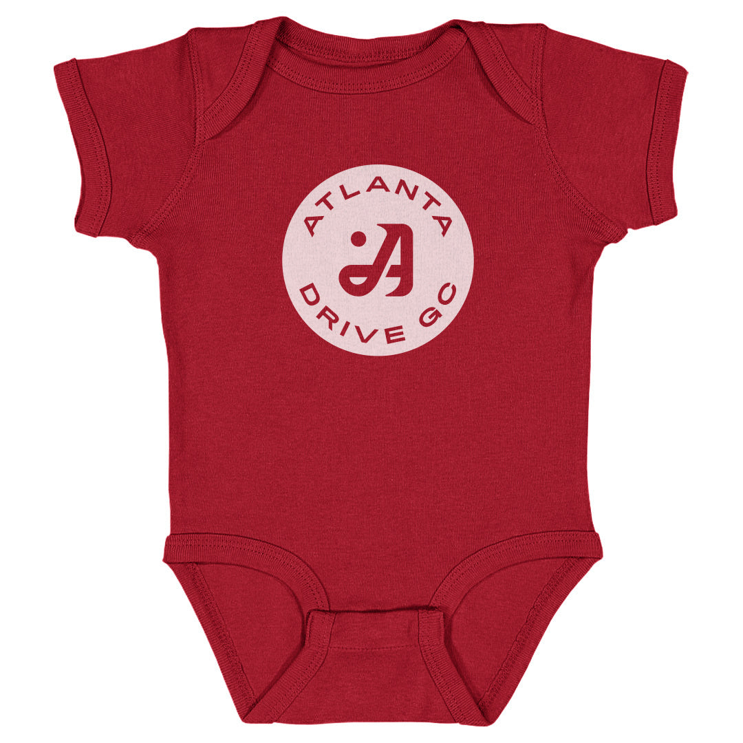 Atlanta Drive GC Kids Baby Onesie | 500 LEVEL