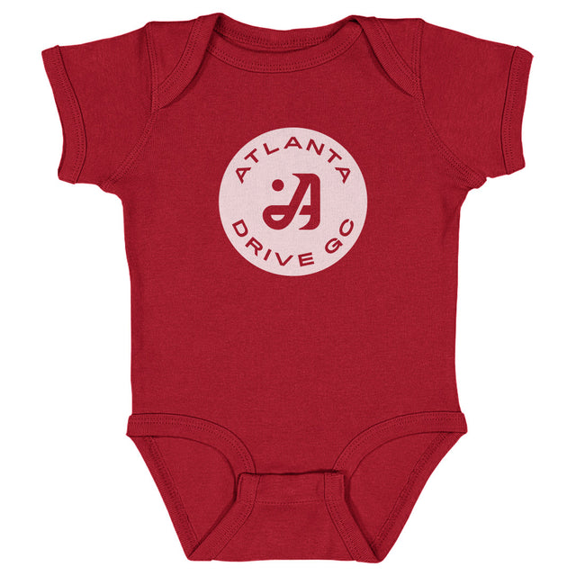 Atlanta Drive GC Kids Baby Onesie | 500 LEVEL