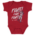 Alec Burleson Kids Baby Onesie | 500 LEVEL