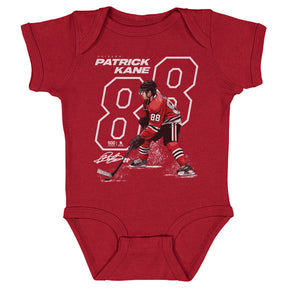 Patrick Kane Kids Baby Onesie | 500 LEVEL