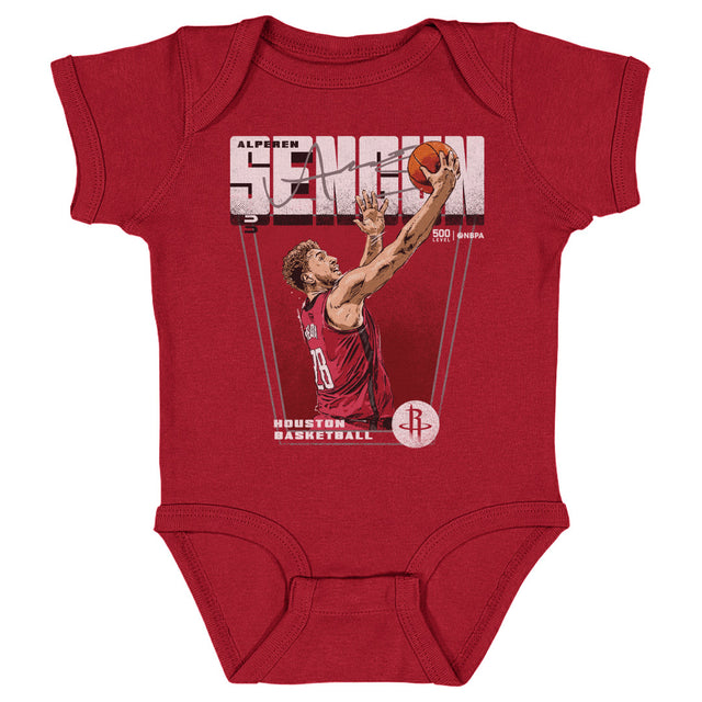 Alperen Sengun Kids Baby Onesie | 500 LEVEL