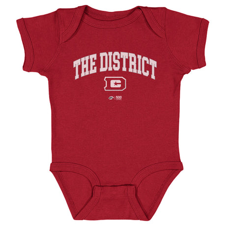 DC Defenders Kids Baby Onesie | 500 LEVEL
