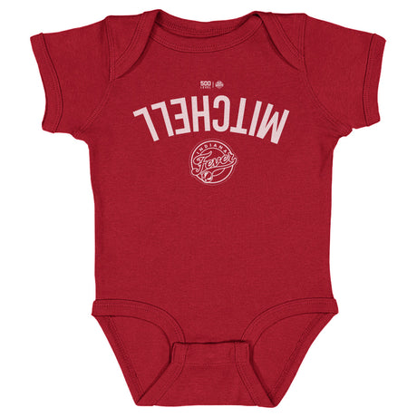Kelsey Mitchell Kids Baby Onesie | 500 LEVEL