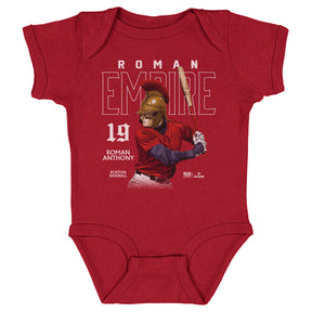 Roman Anthony Kids Baby Onesie | 500 LEVEL