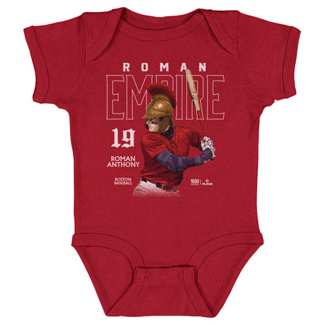 Roman Anthony Kids Baby Onesie | 500 LEVEL