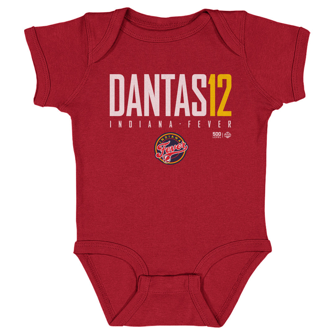 Damiris Dantas Kids Baby Onesie | 500 LEVEL
