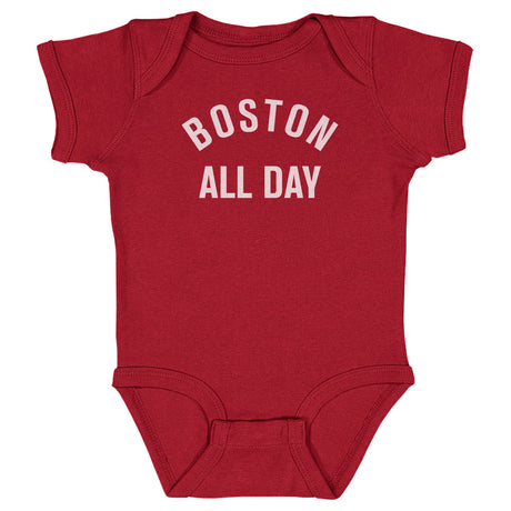 Boston Kids Baby Onesie | 500 LEVEL