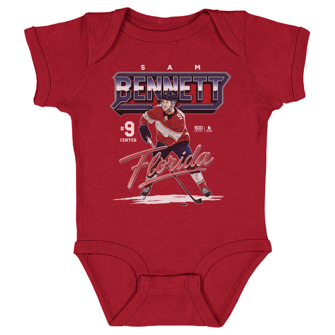 Sam Bennett Kids Baby Onesie | 500 LEVEL