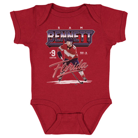 Sam Bennett Kids Baby Onesie | 500 LEVEL