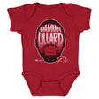 Damian Lillard Kids Baby Onesie | 500 LEVEL