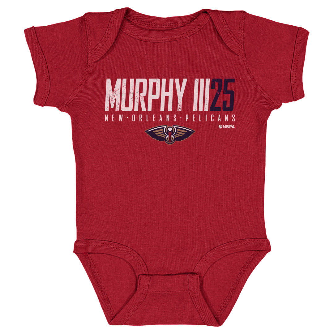 Trey Murphy III Kids Baby Onesie | 500 LEVEL