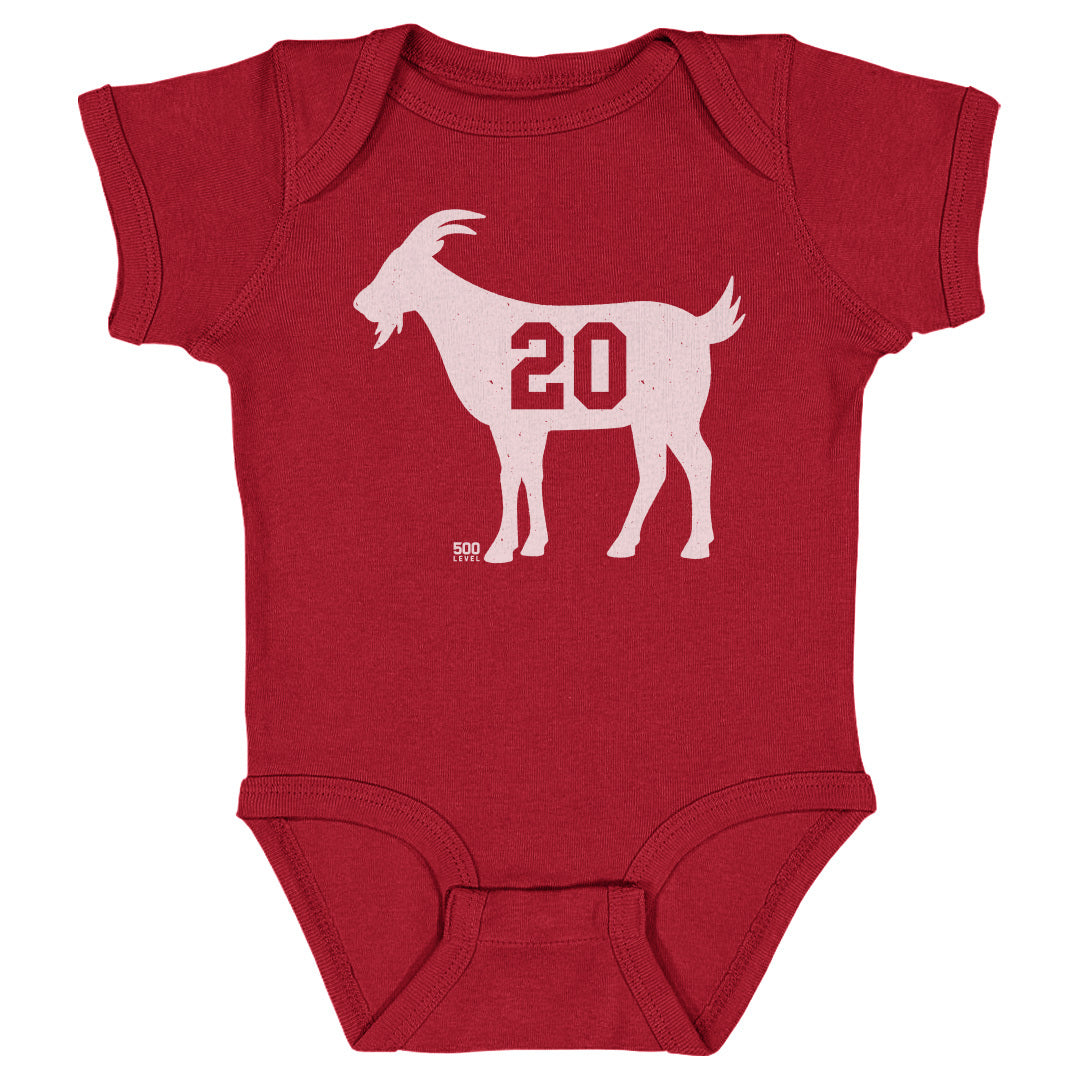 Wisconsin Kids Baby Onesie | 500 LEVEL