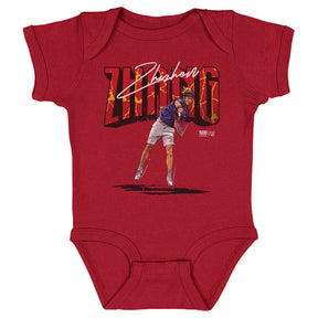 Zhizhen Zhang Kids Baby Onesie | 500 LEVEL
