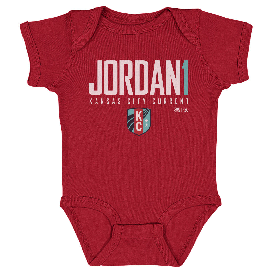 Marisa Jordan Kids Baby Onesie | 500 LEVEL