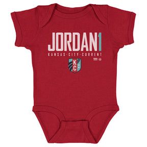 Marisa Jordan Kids Baby Onesie | 500 LEVEL